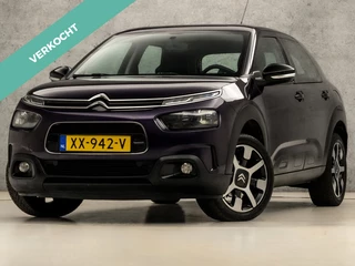 Citroën C4 Cactus 1.2 PureTech Shine (APPLE CARPLAY, GROOT NAVI, CAMERA, LM VELGEN, SPORTSTOELEN, PARKEERSENSOREN, GETINT GLAS, LANE ASSIST, NIEUWSTAAT)
