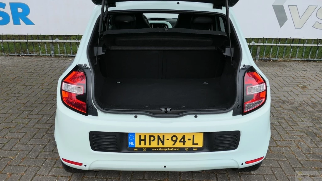 Hoofdafbeelding Renault Twingo