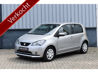 SEAT Mii 1.0 Style Intense NL-Auto 35 Dkm Stoelverwarming PDC
