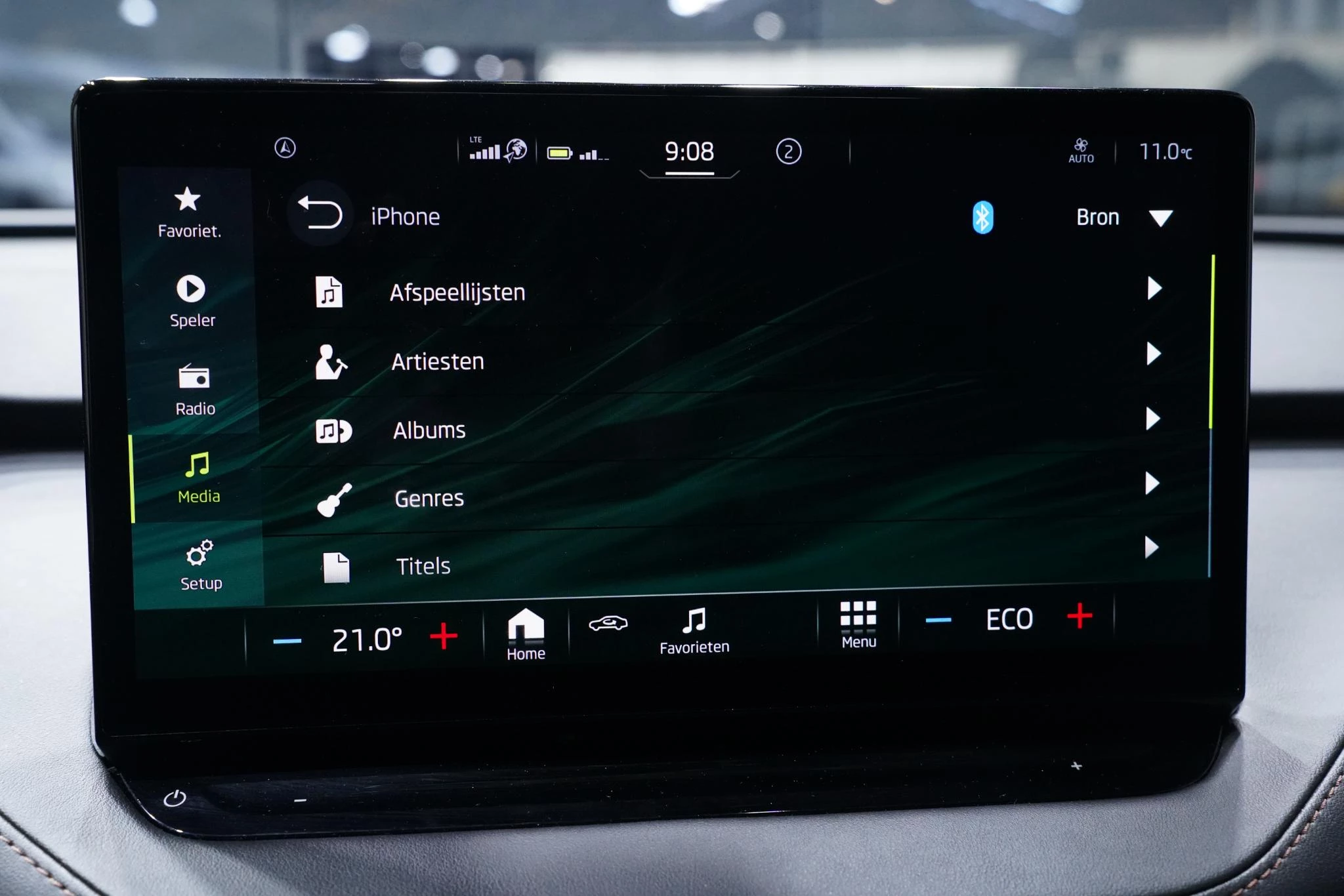 Hoofdafbeelding Škoda Enyaq iV
