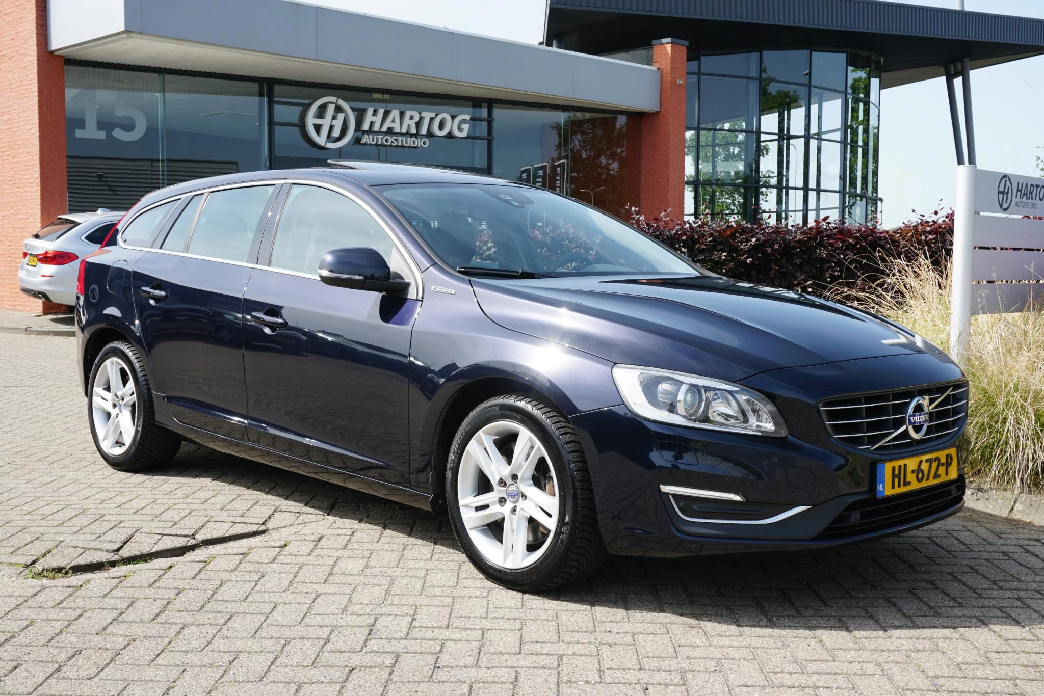 Hoofdafbeelding Volvo V60