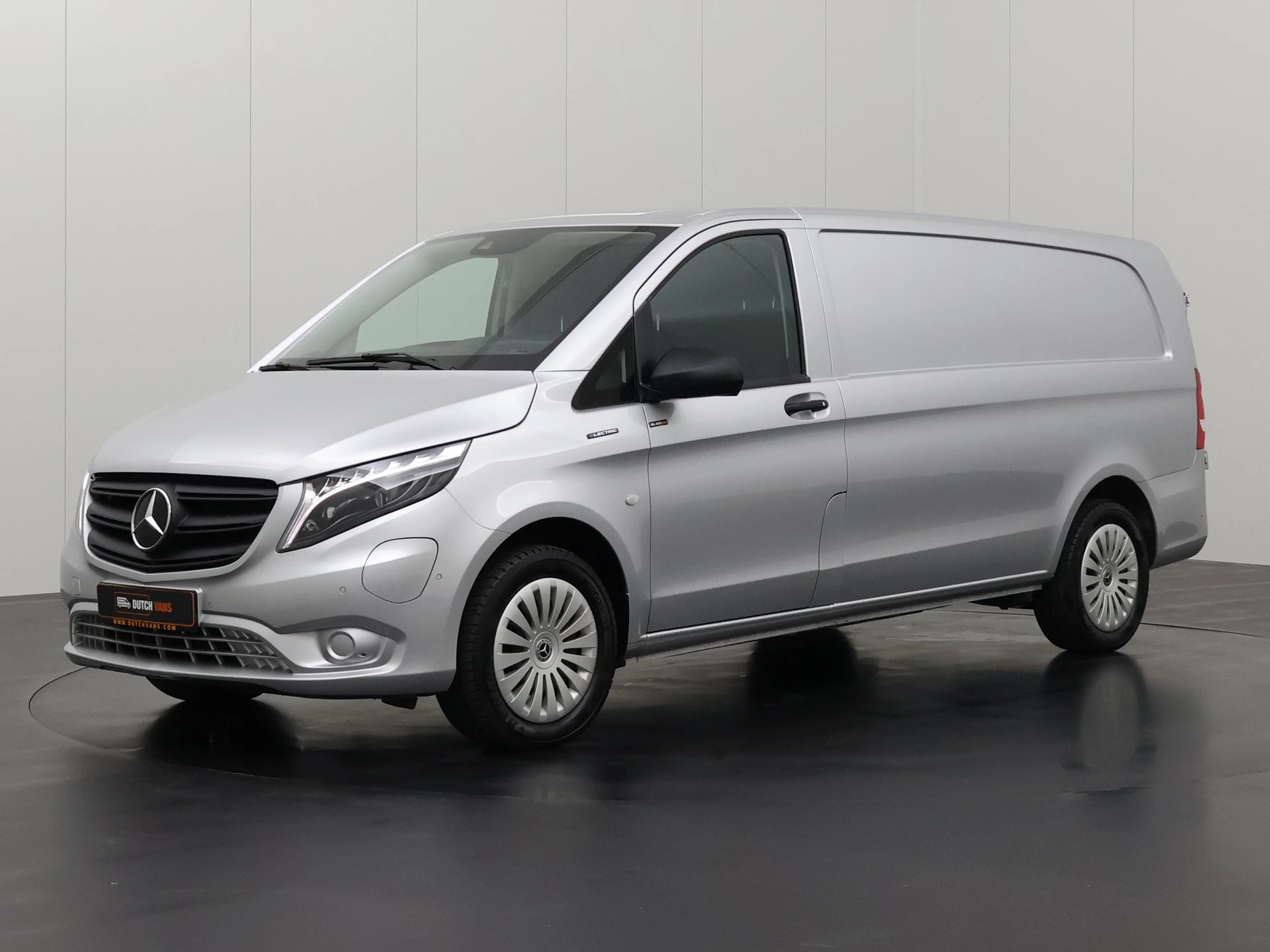 Hoofdafbeelding Mercedes-Benz eVito