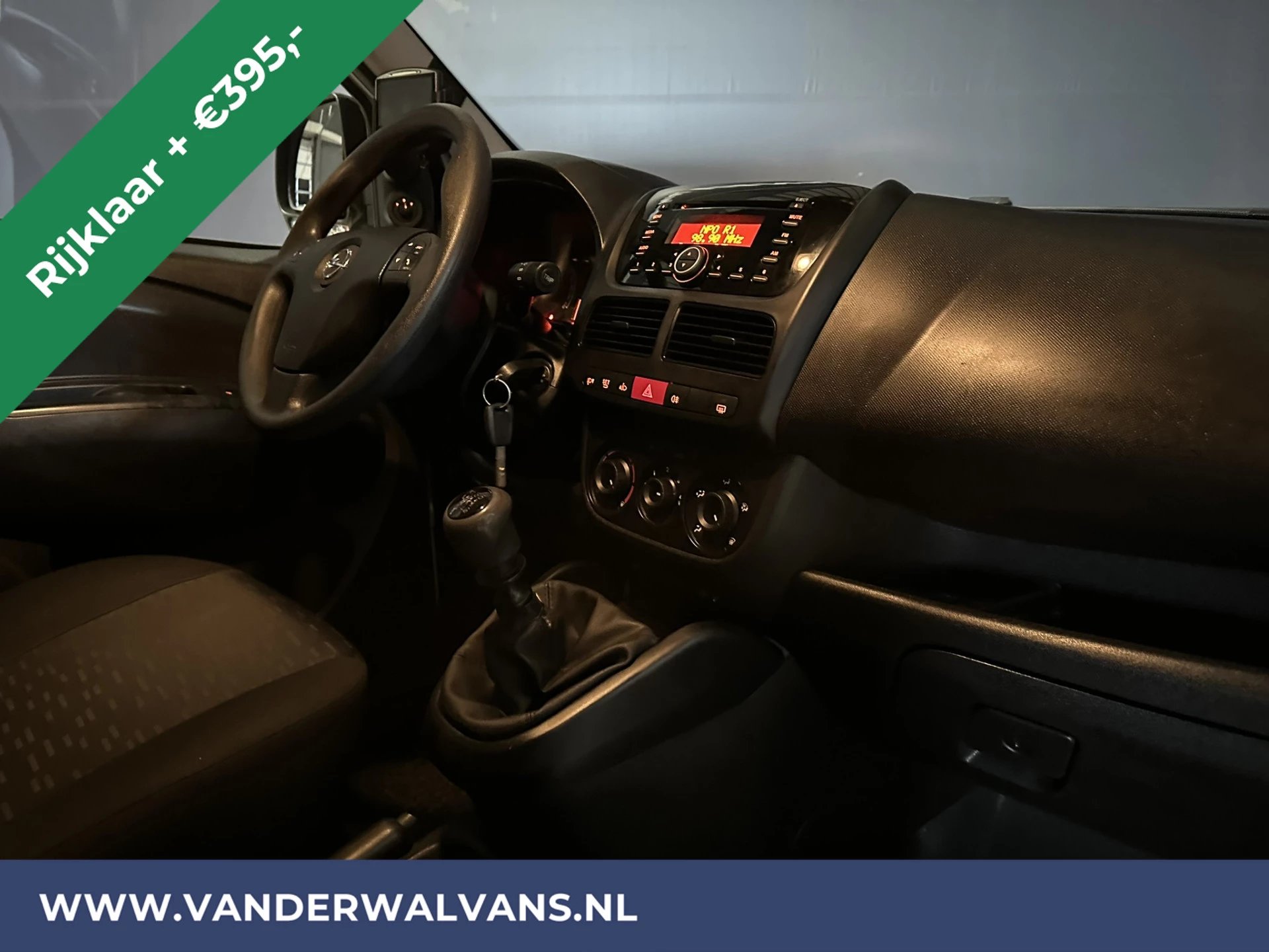 Hoofdafbeelding Opel Combo