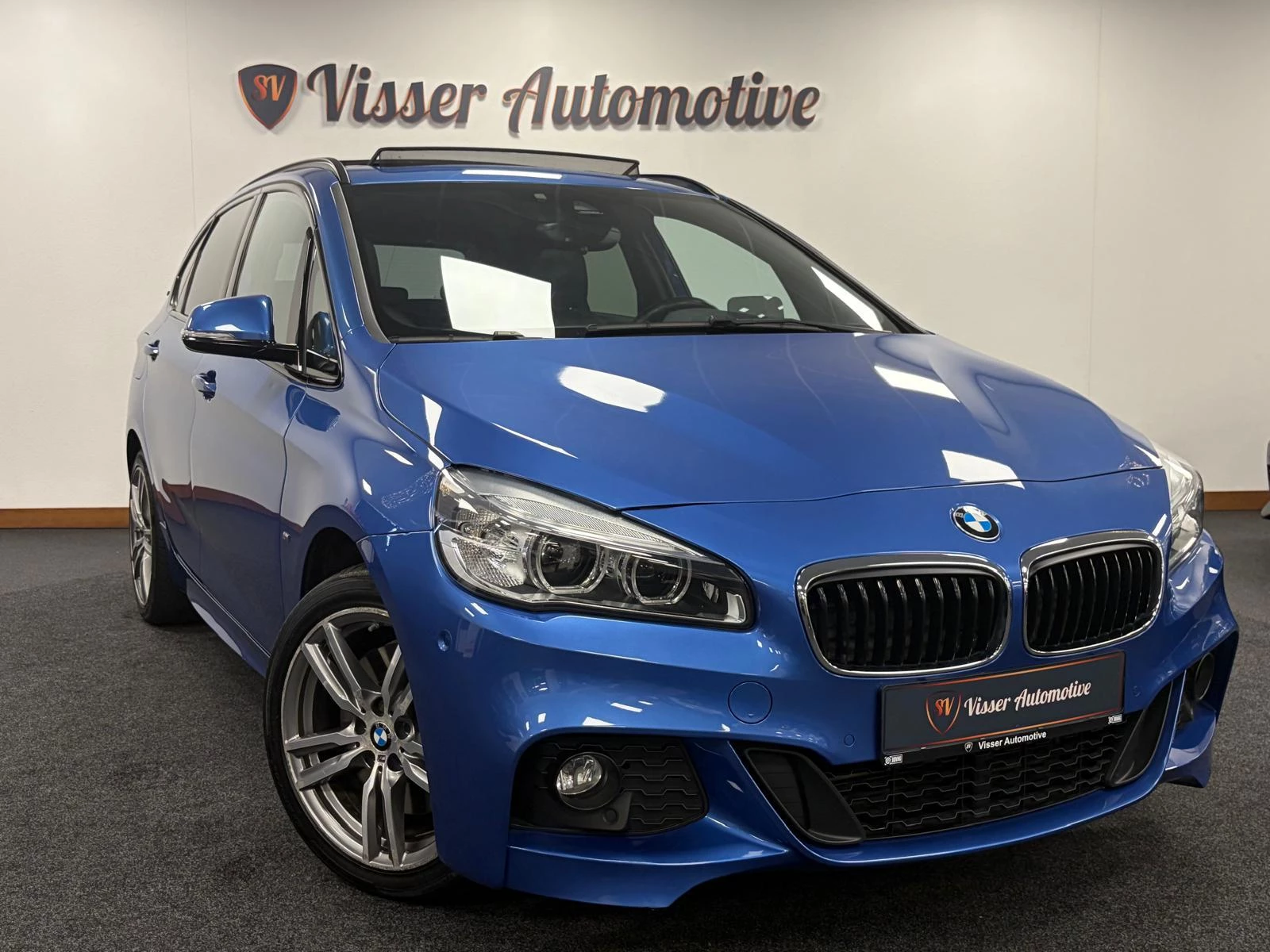 Hoofdafbeelding BMW 2 Serie