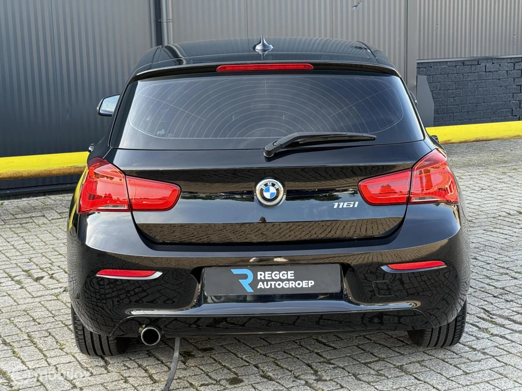 Hoofdafbeelding BMW 1 Serie