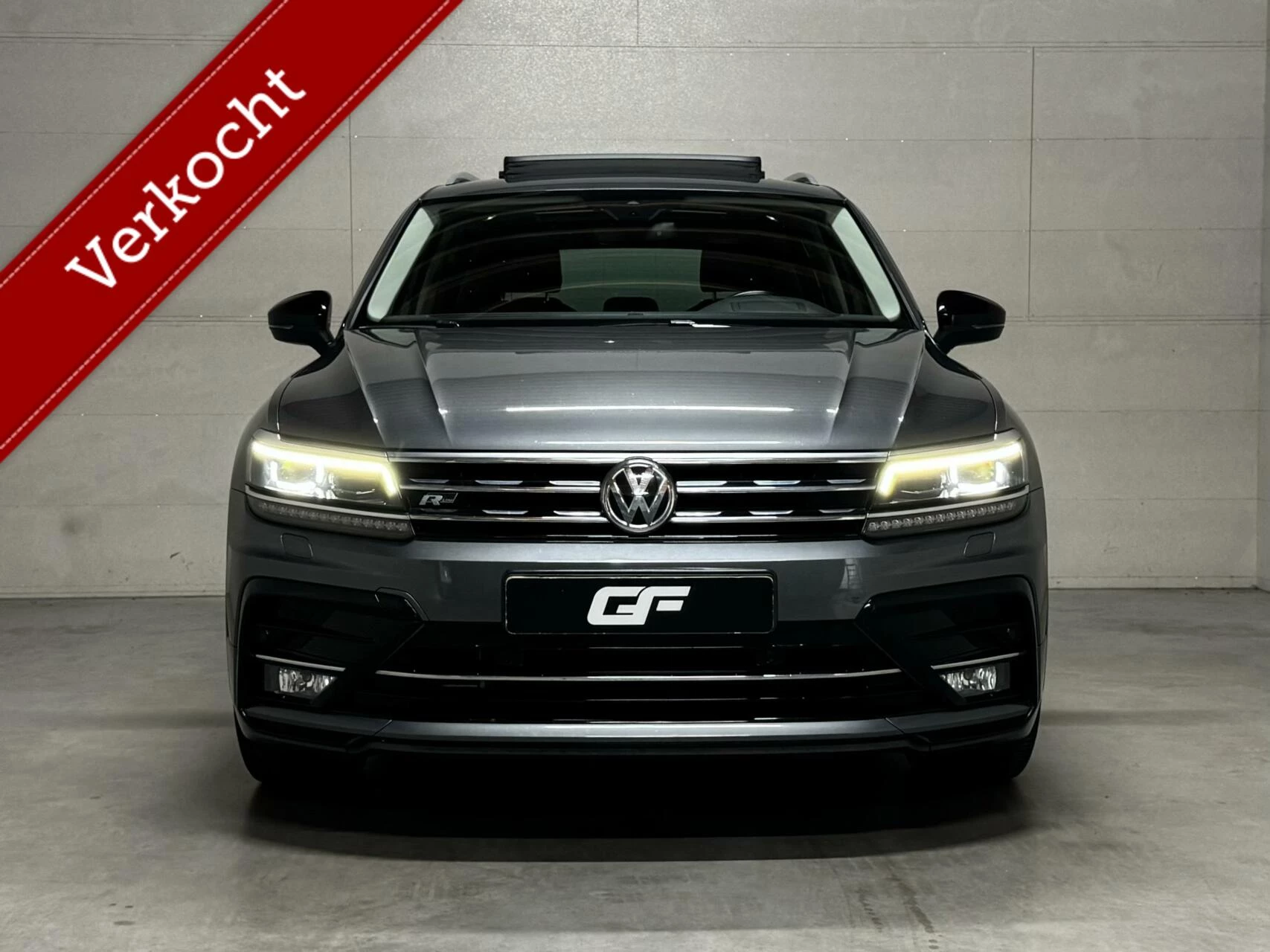 Hoofdafbeelding Volkswagen Tiguan