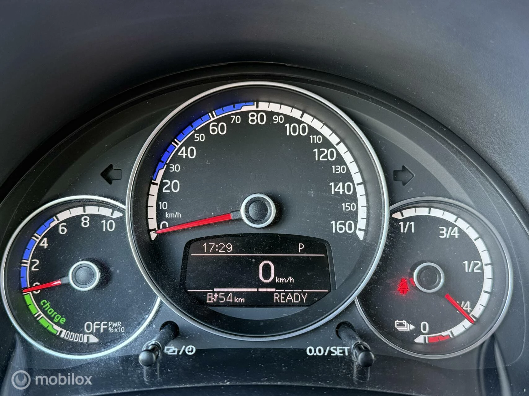 Hoofdafbeelding SEAT Mii