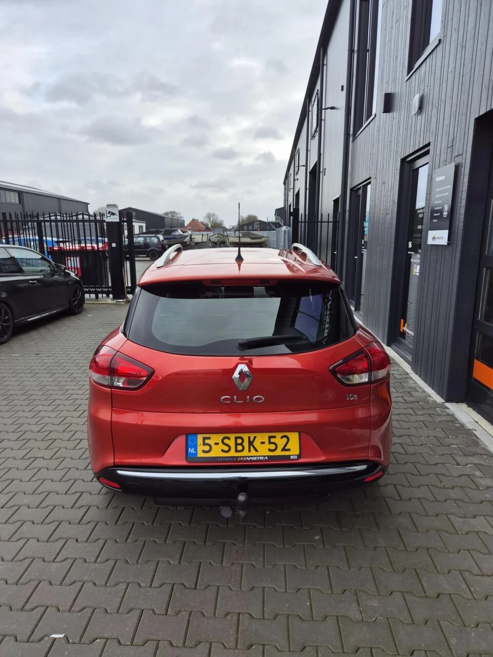 Hoofdafbeelding Renault Clio