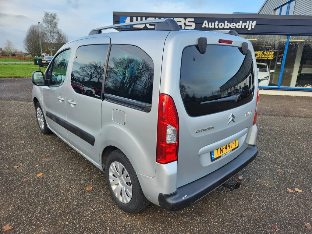 Hoofdafbeelding Citroën Berlingo