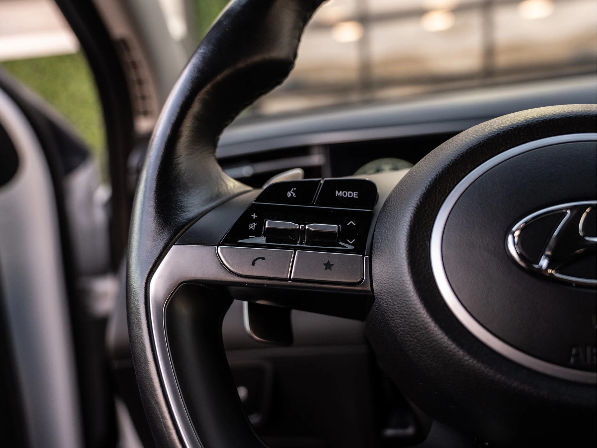 Hoofdafbeelding Hyundai Tucson