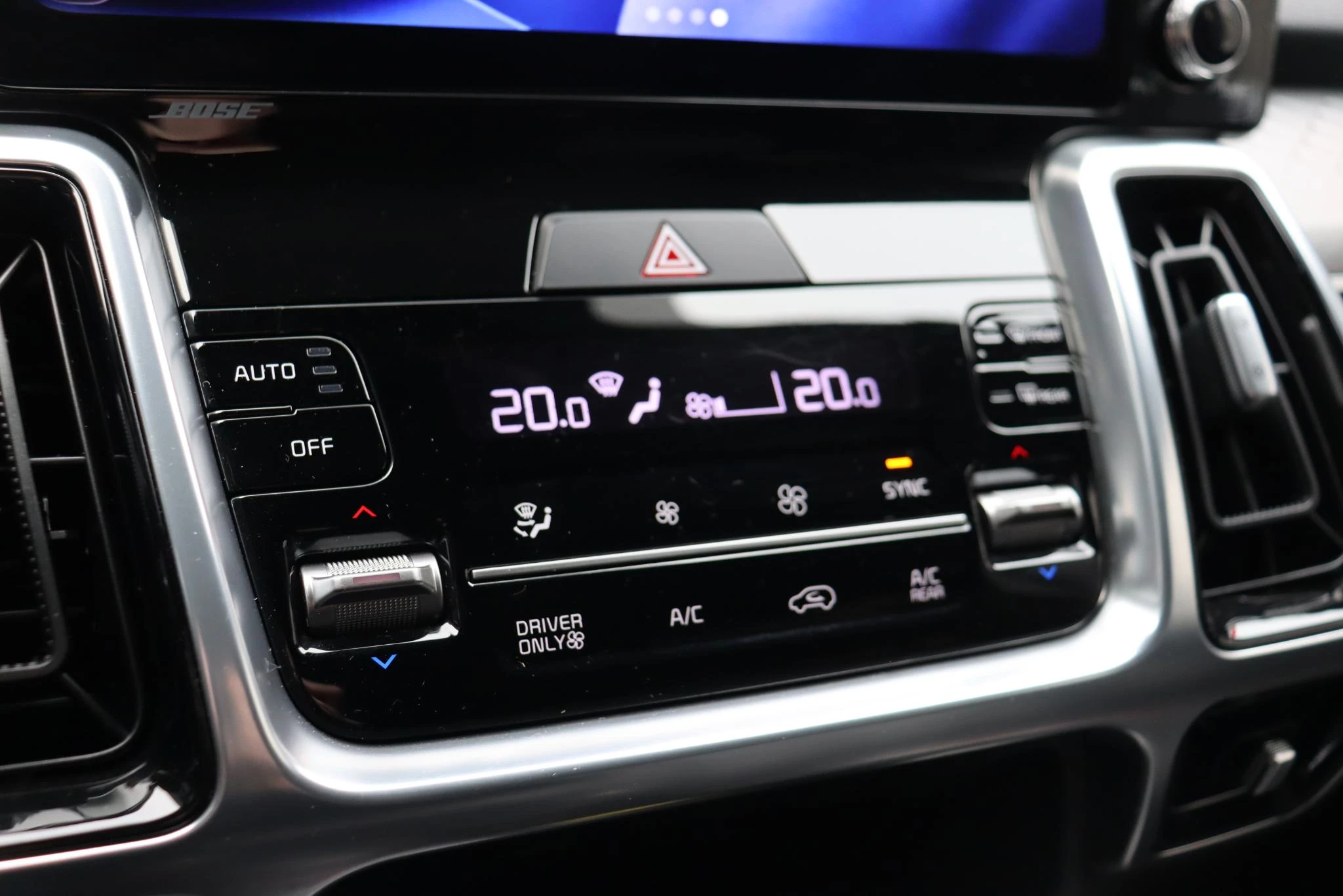 Hoofdafbeelding Kia Sorento