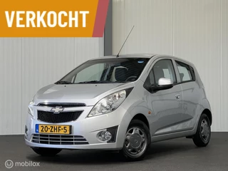 Chevrolet Spark 1.0 16V LS [ airco stuurbekrachtiging ]