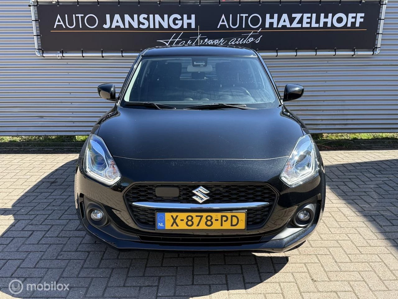 Hoofdafbeelding Suzuki Swift
