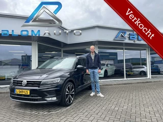 Volkswagen Tiguan 2.0 TSI 4Motion EL. TREKH+PANO+VIRTUAL+ACC