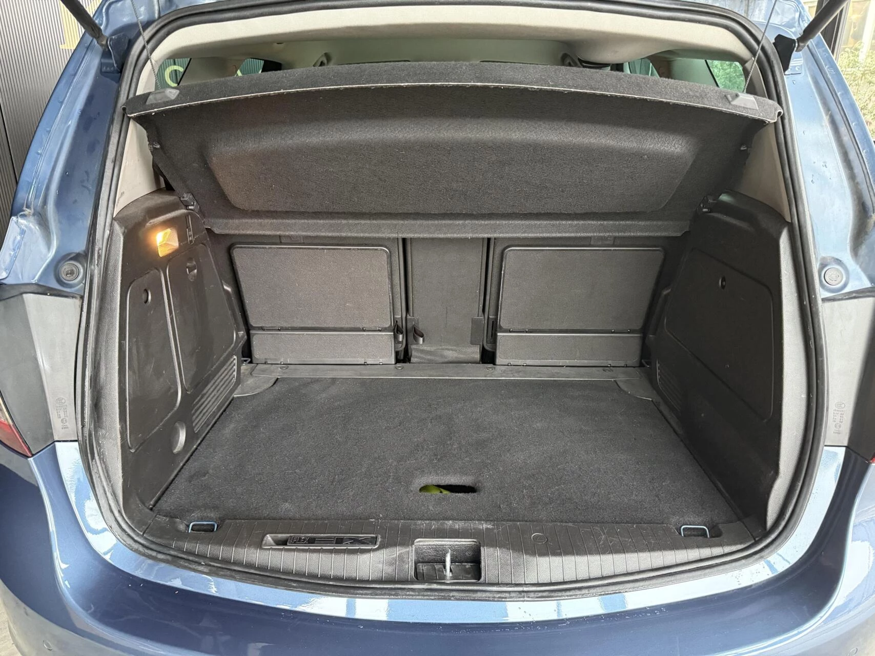 Hoofdafbeelding Opel Meriva