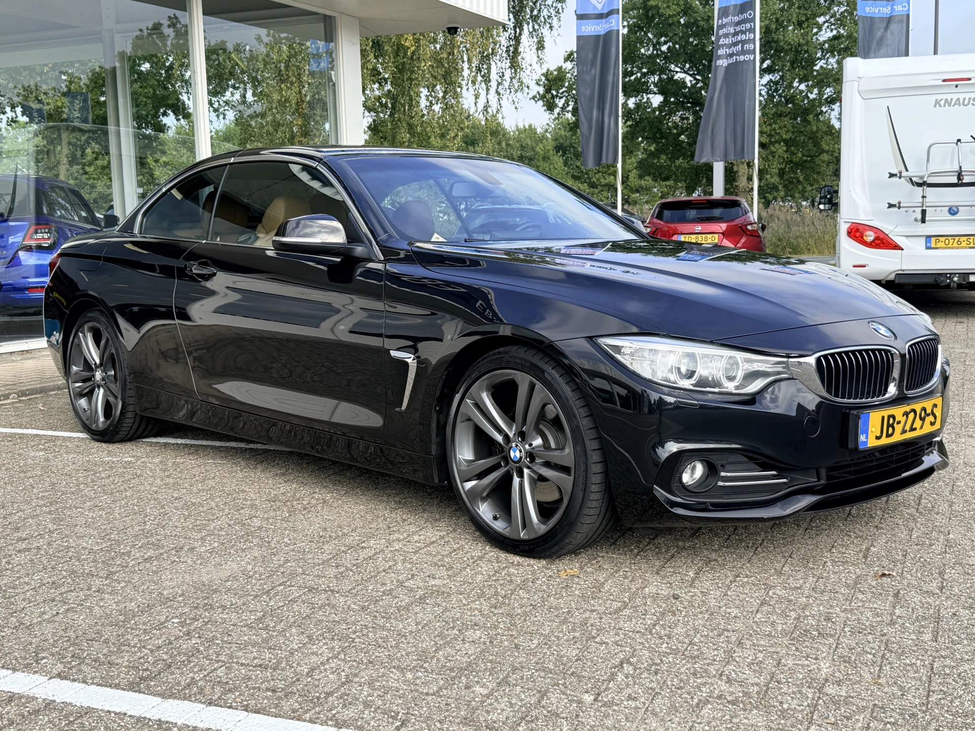 Hoofdafbeelding BMW 4 Serie