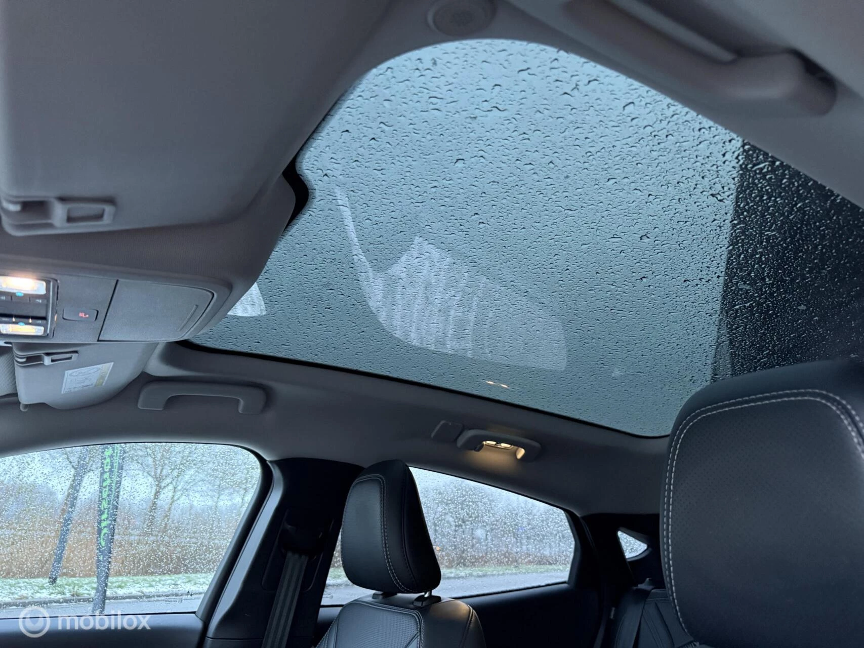 Hoofdafbeelding Ford Mustang Mach-E