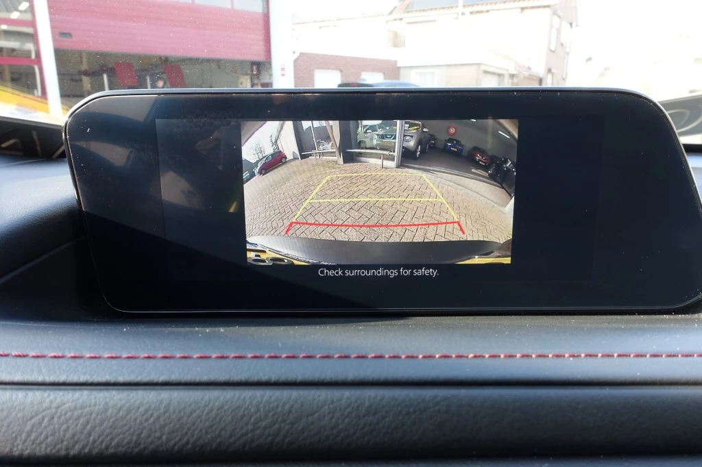 Hoofdafbeelding Mazda CX-30