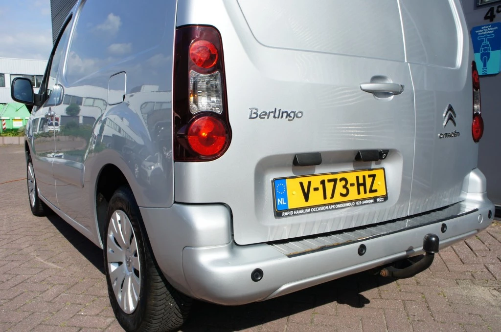 Hoofdafbeelding Citroën Berlingo