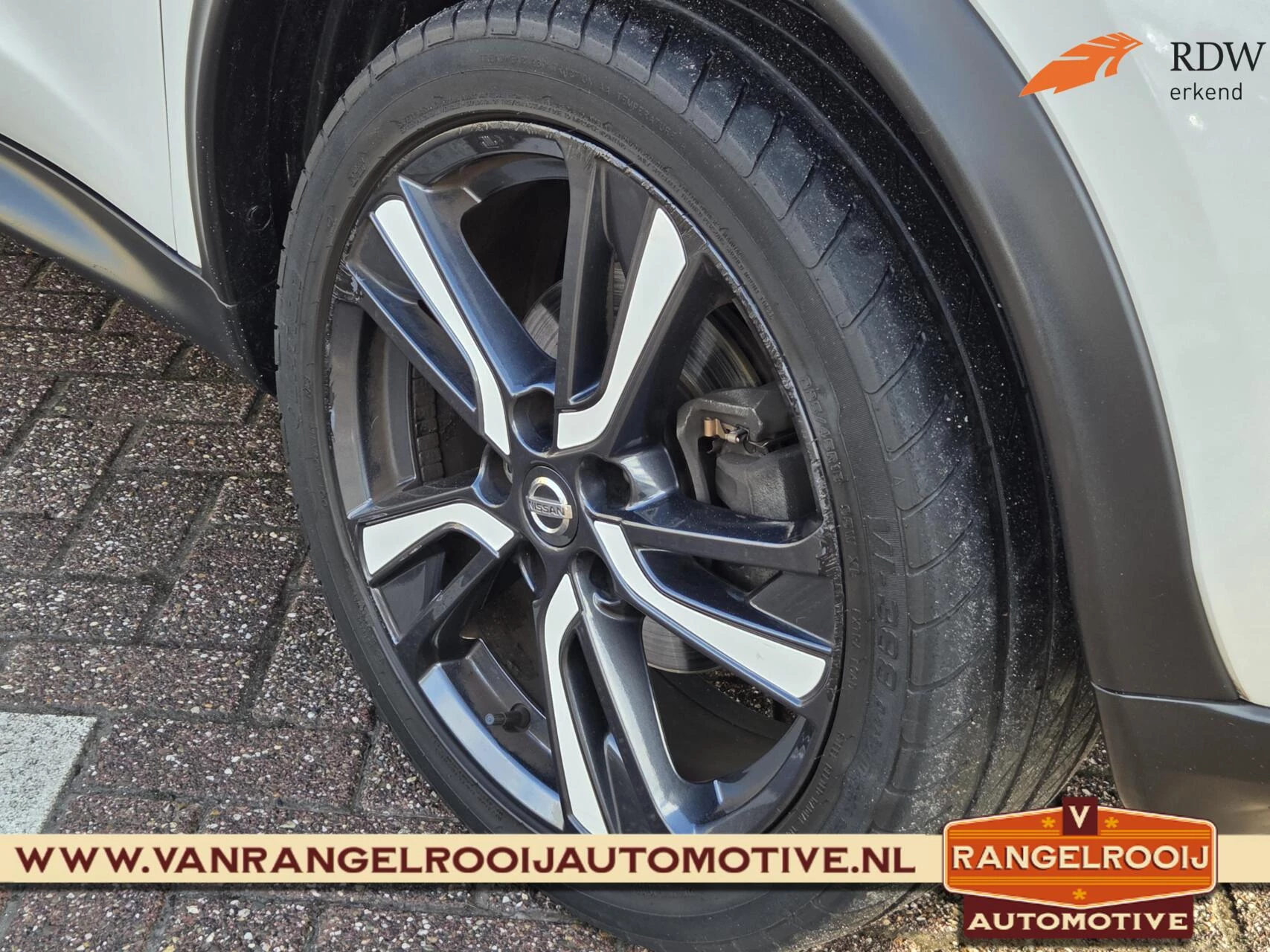 Hoofdafbeelding Nissan Juke