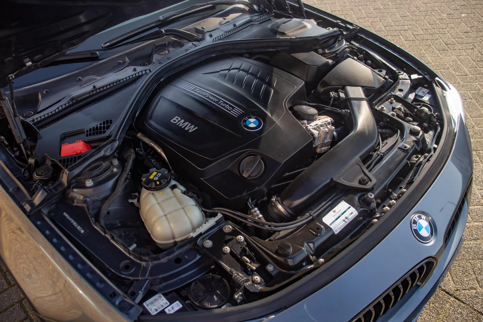 Hoofdafbeelding BMW 4 Serie