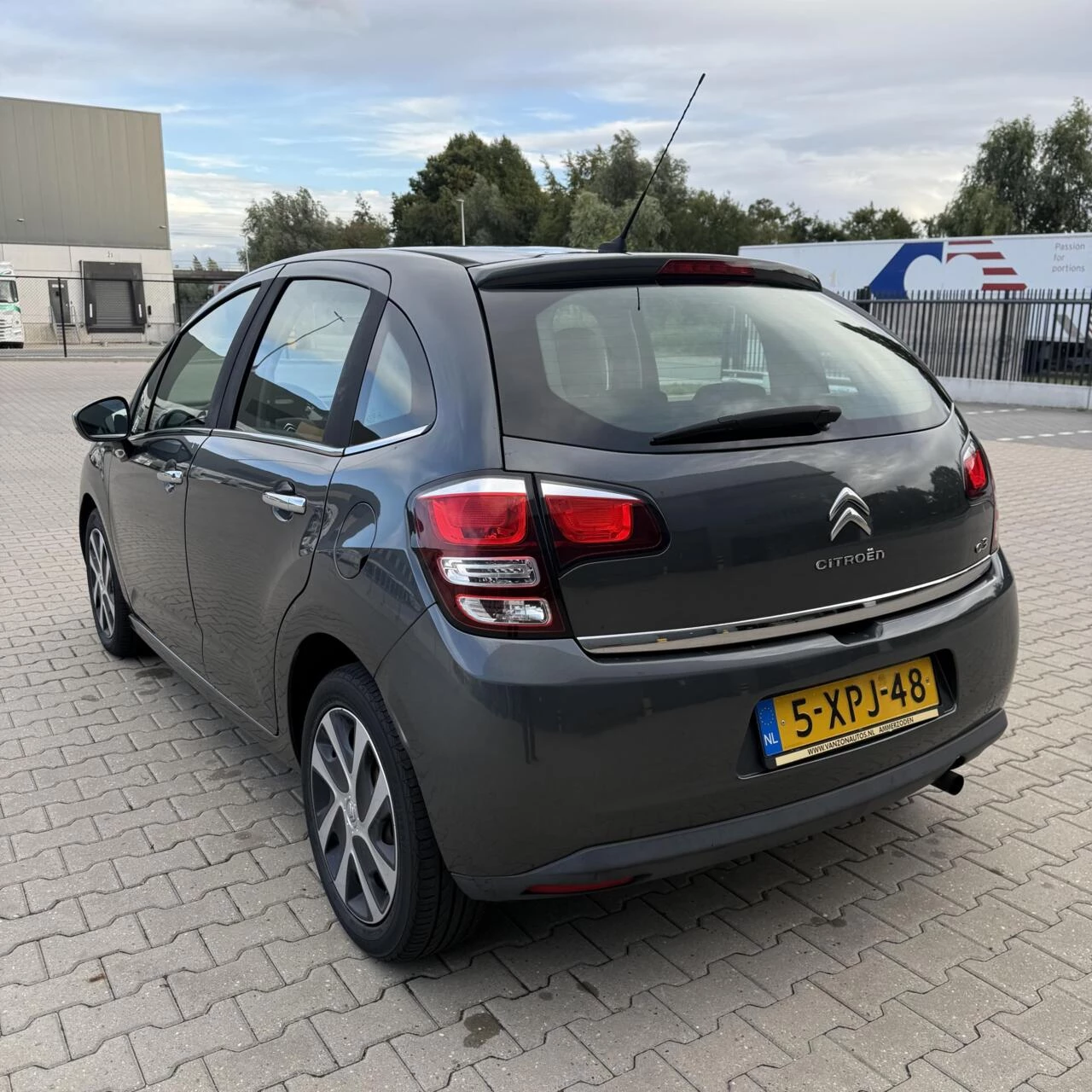 Hoofdafbeelding Citroën C3
