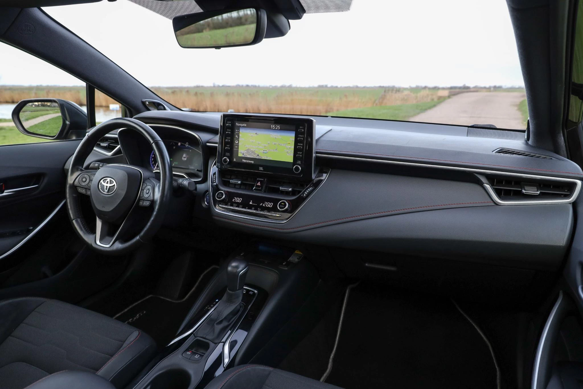 Hoofdafbeelding Toyota Corolla