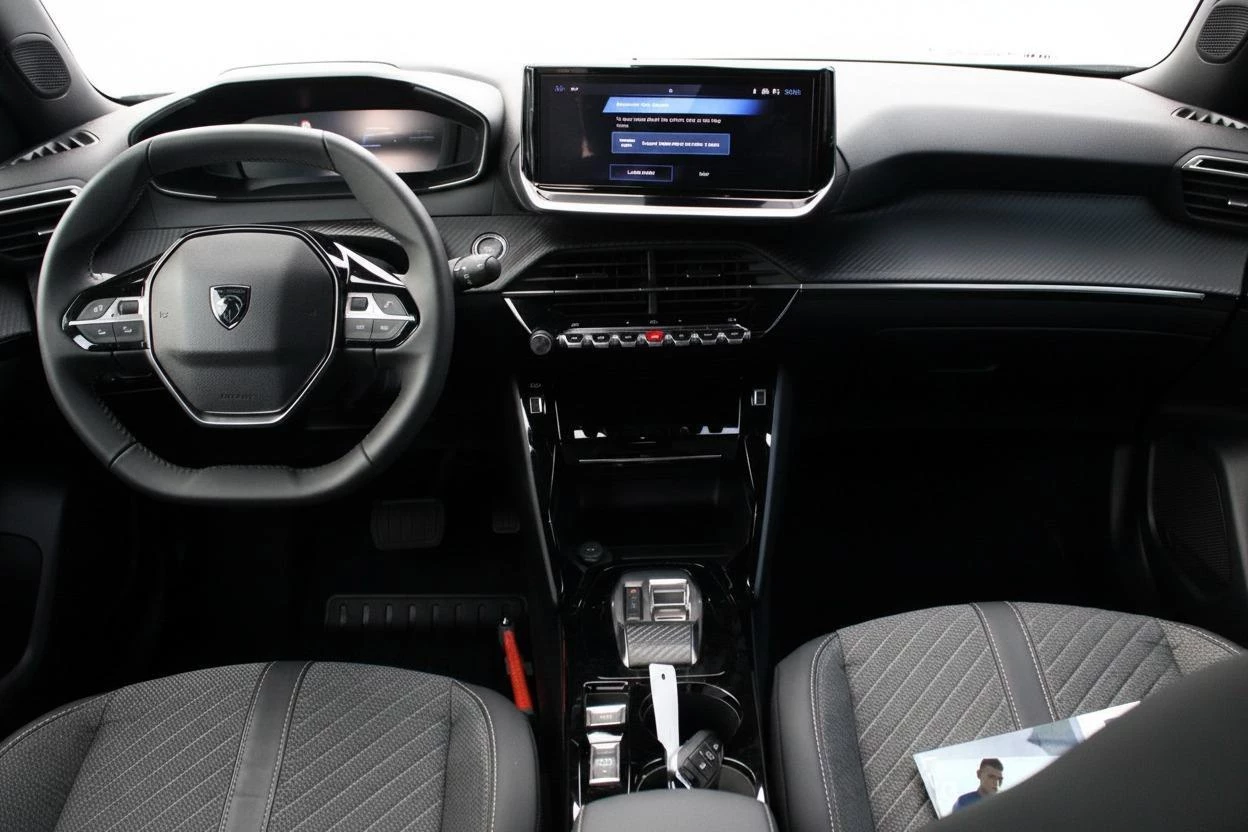 Hoofdafbeelding Peugeot e-2008
