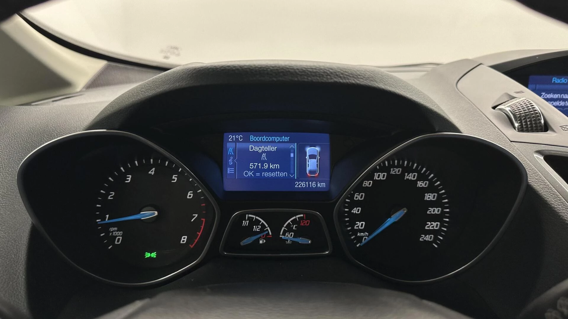 Hoofdafbeelding Ford C-MAX