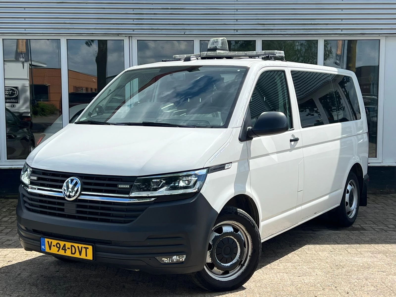 Hoofdafbeelding Volkswagen Transporter