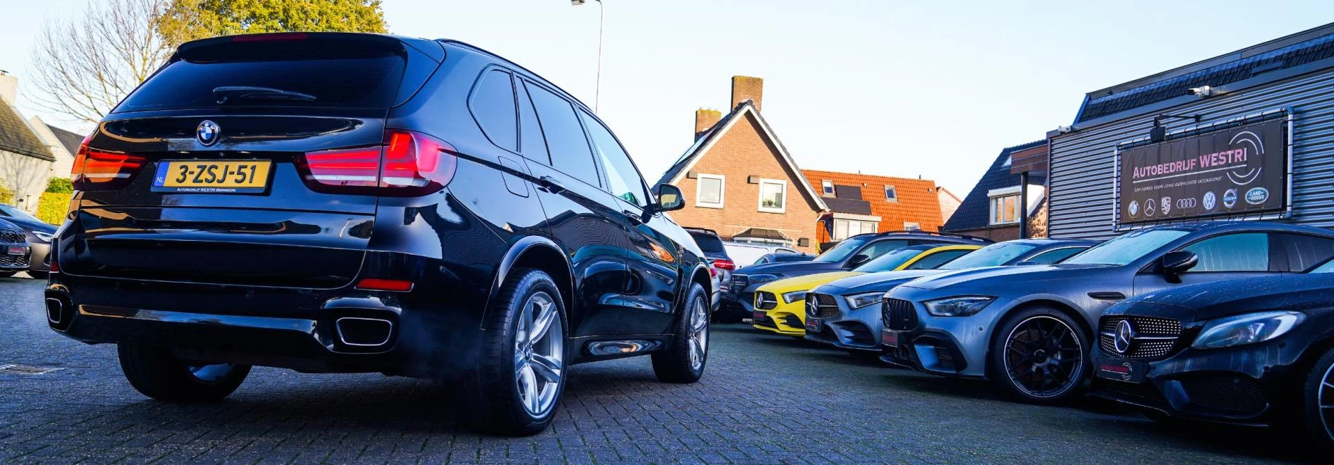 Hoofdafbeelding BMW X5