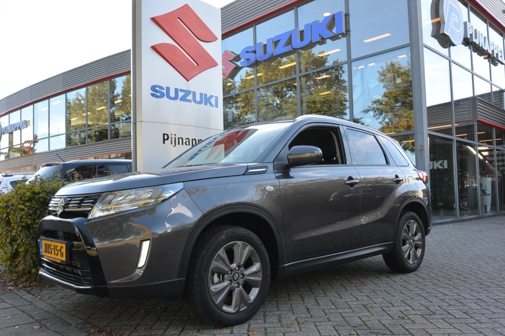 Hoofdafbeelding Suzuki Vitara
