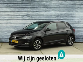 Volkswagen Polo 1.0 TSI Parkeersensor Carplay Navi Velgen