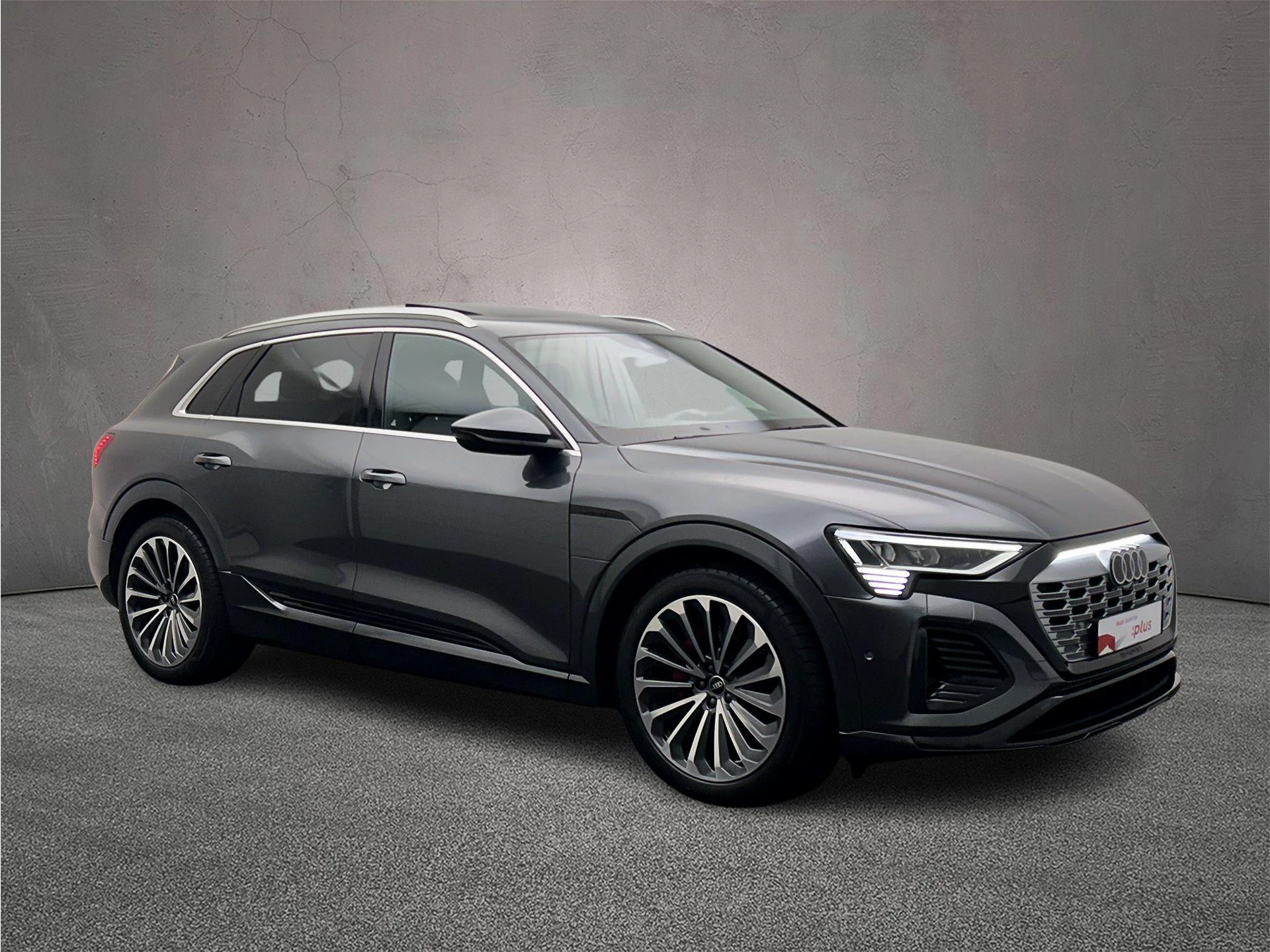 Hoofdafbeelding Audi Q8 e-tron