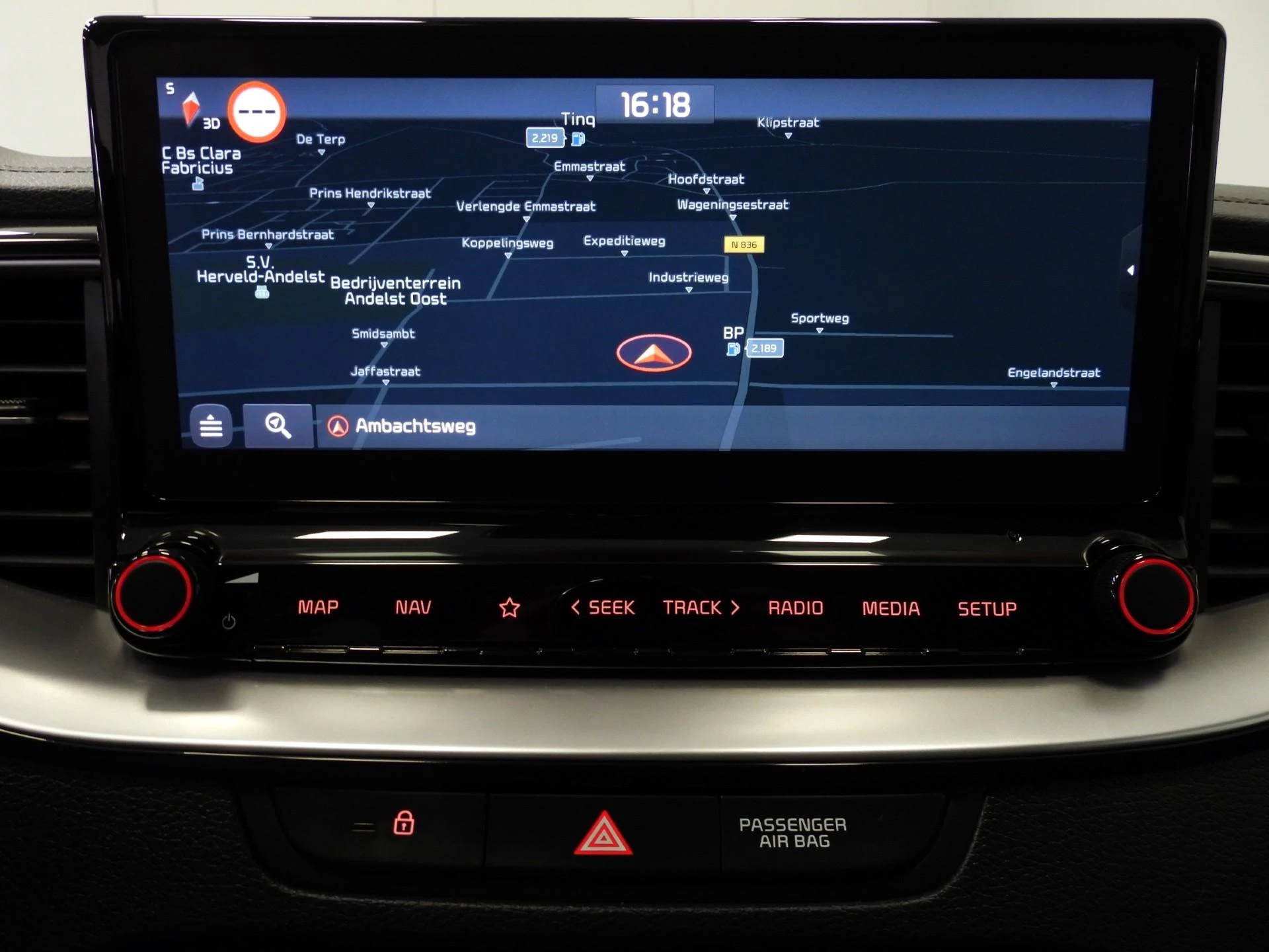 Hoofdafbeelding Kia XCeed