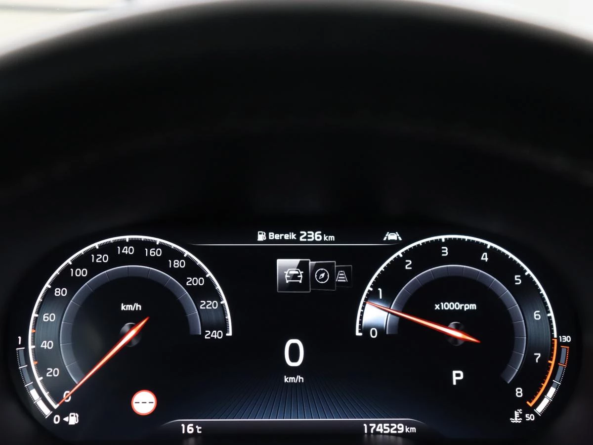 Hoofdafbeelding Kia ProCeed