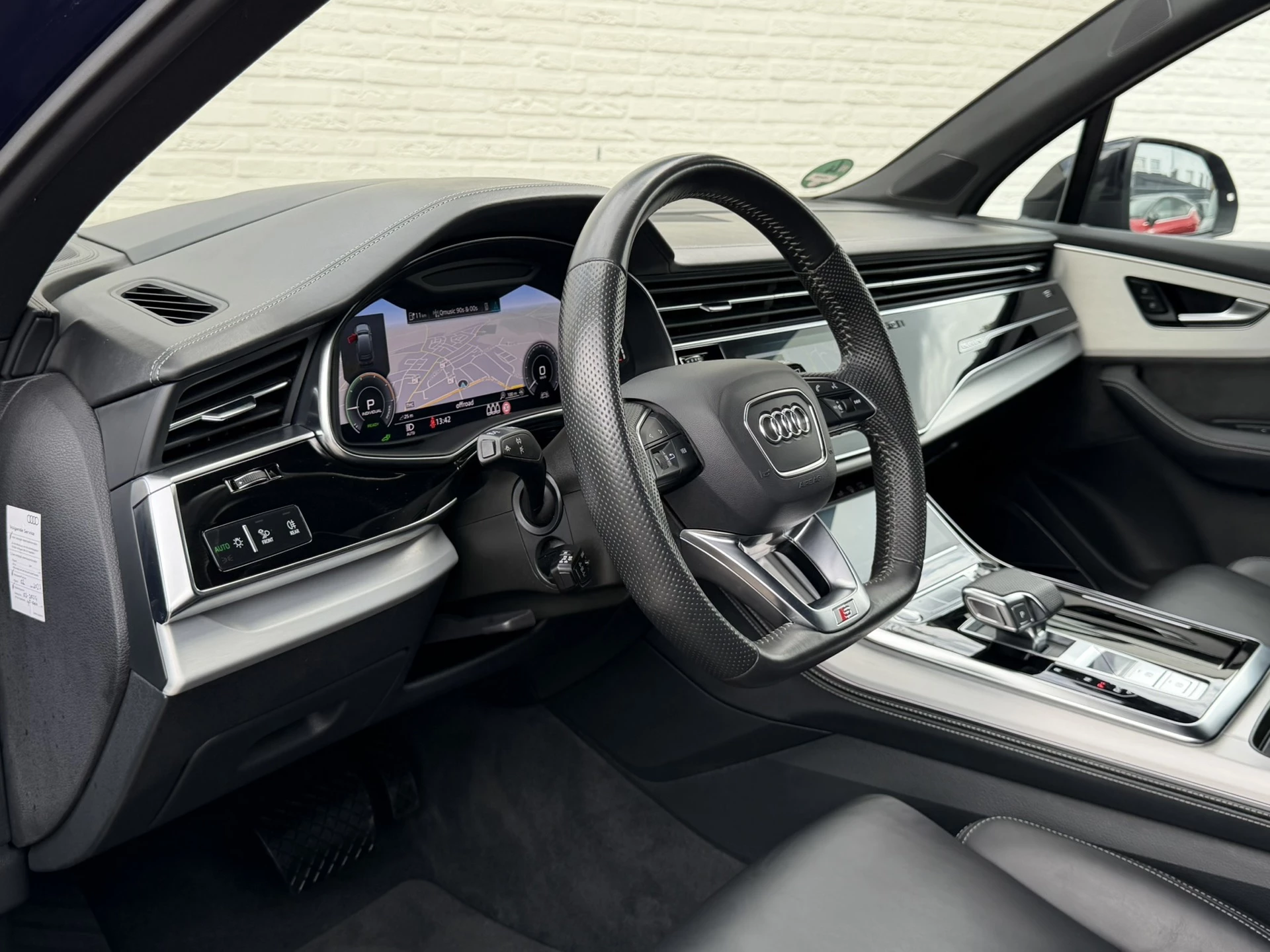 Hoofdafbeelding Audi Q7