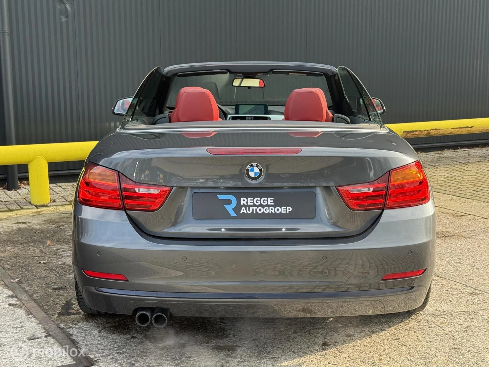 Hoofdafbeelding BMW 4 Serie