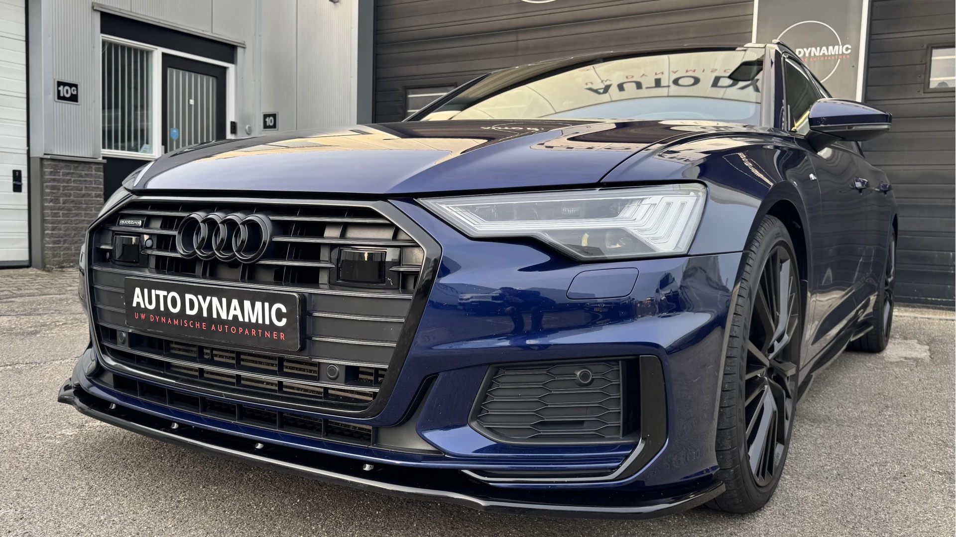 Hoofdafbeelding Audi A6