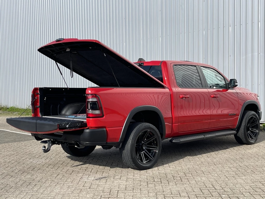 Hoofdafbeelding Dodge Ram Pick-Up