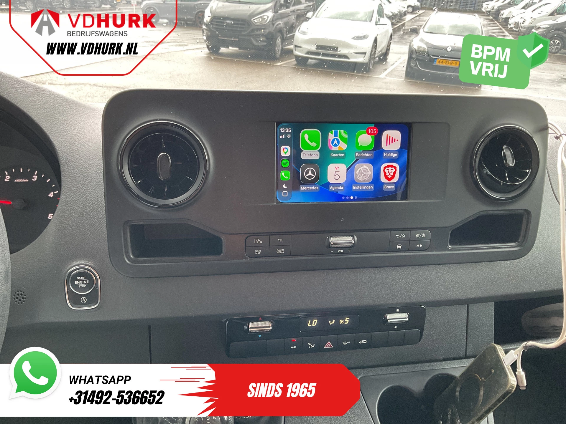 Hoofdafbeelding Mercedes-Benz Sprinter