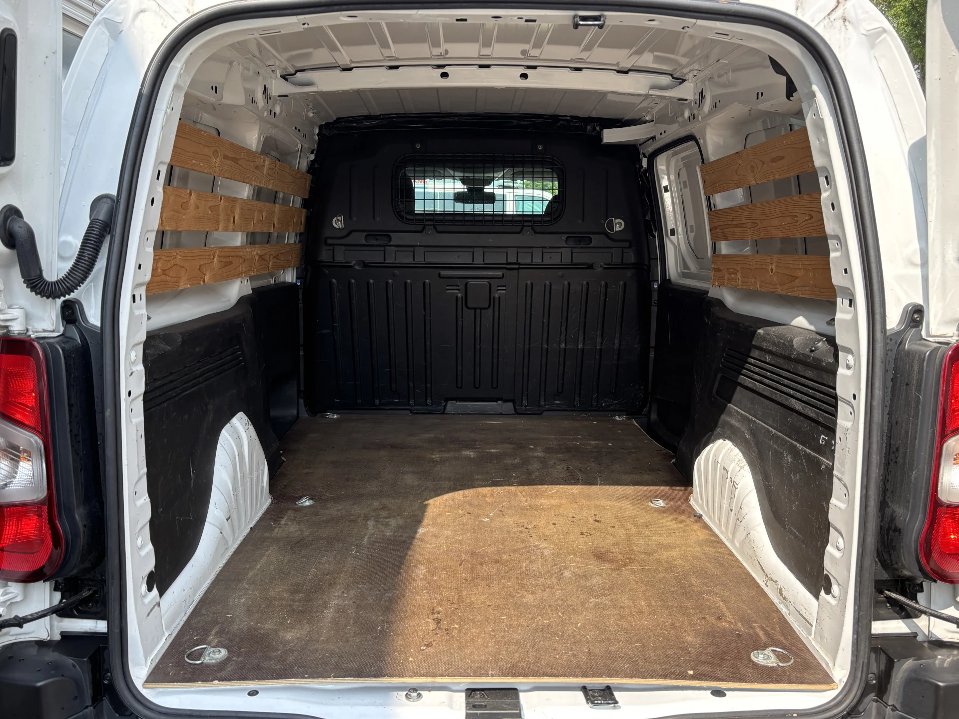 Hoofdafbeelding Citroën Berlingo