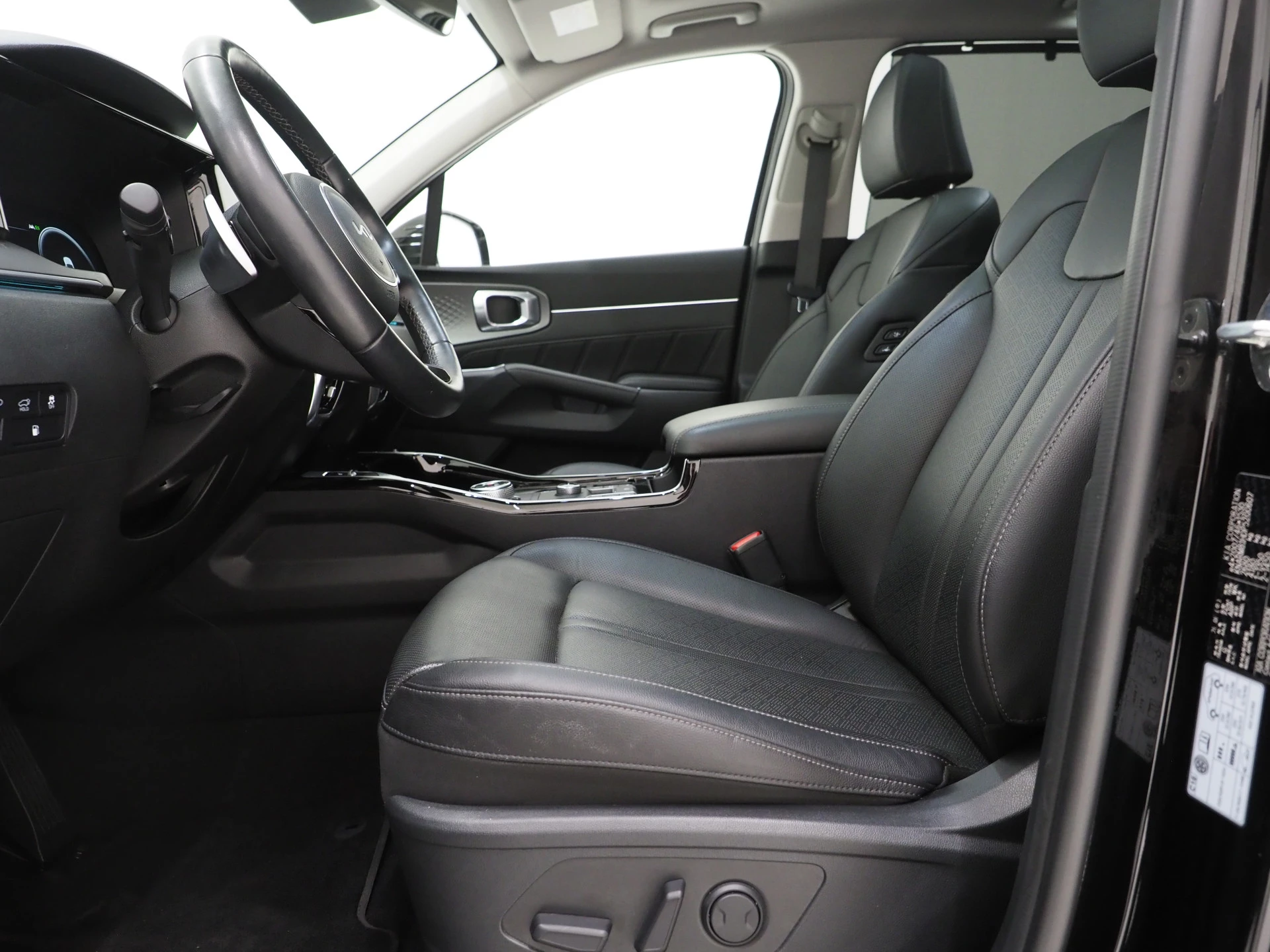 Hoofdafbeelding Kia Sorento