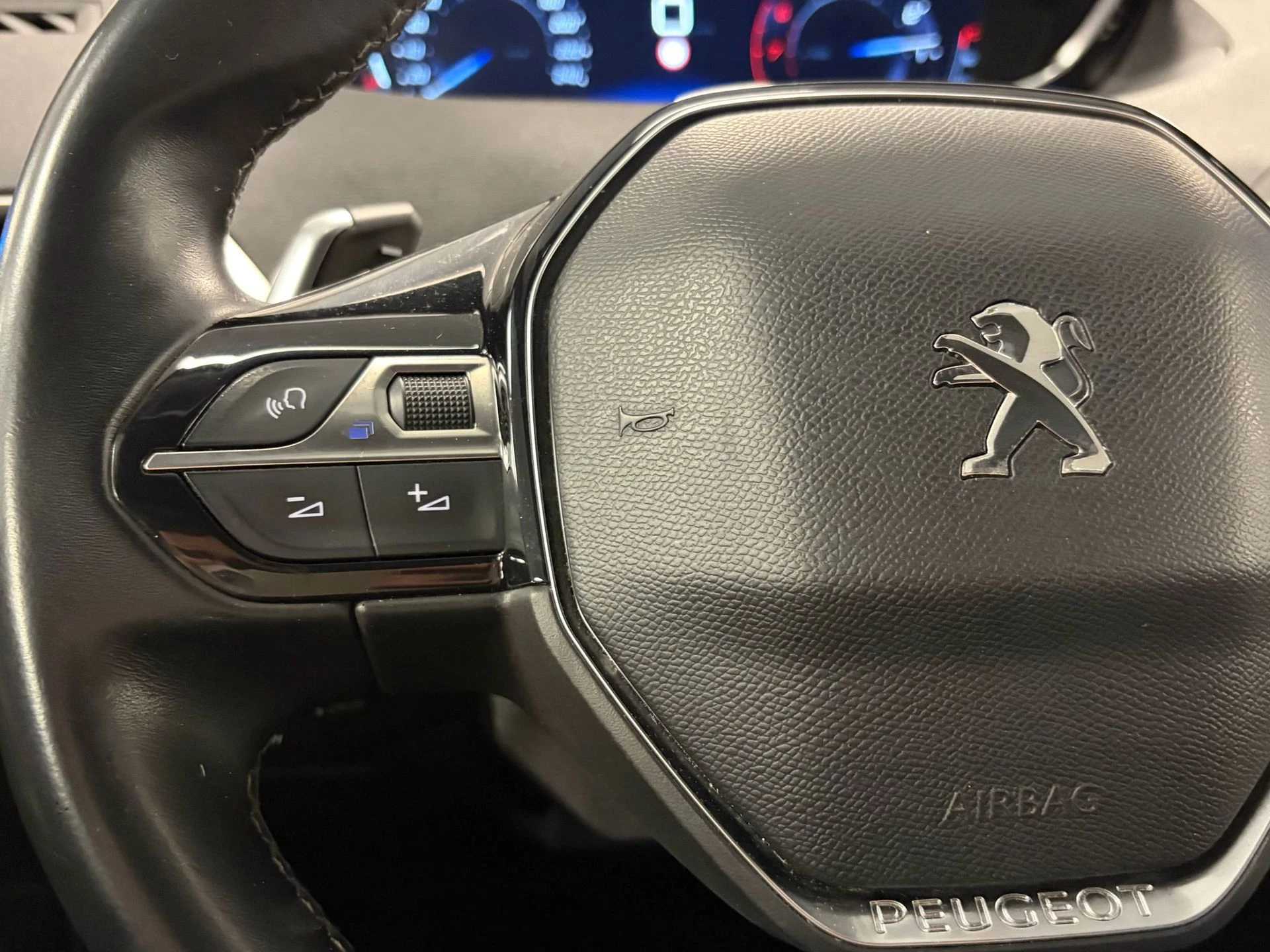 Hoofdafbeelding Peugeot 5008