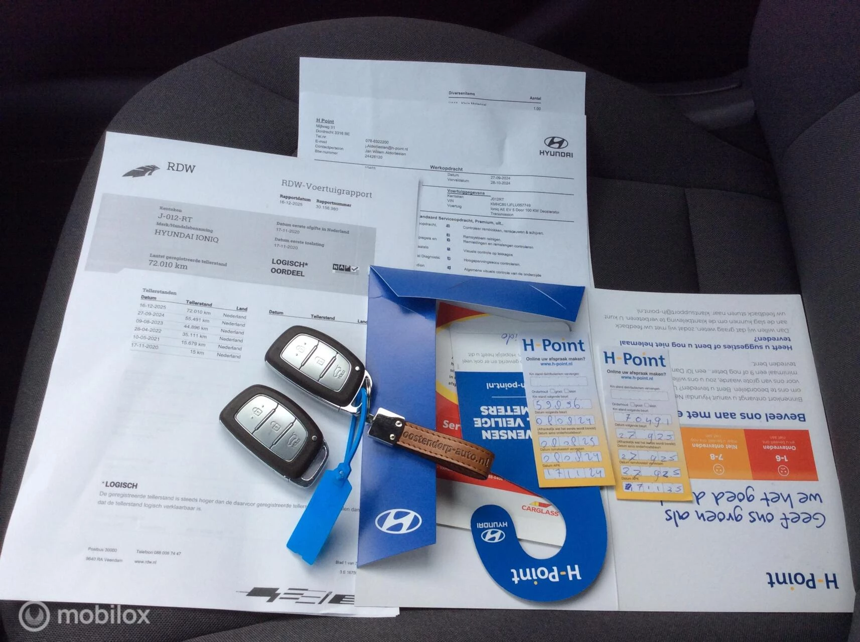 Hoofdafbeelding Hyundai IONIQ