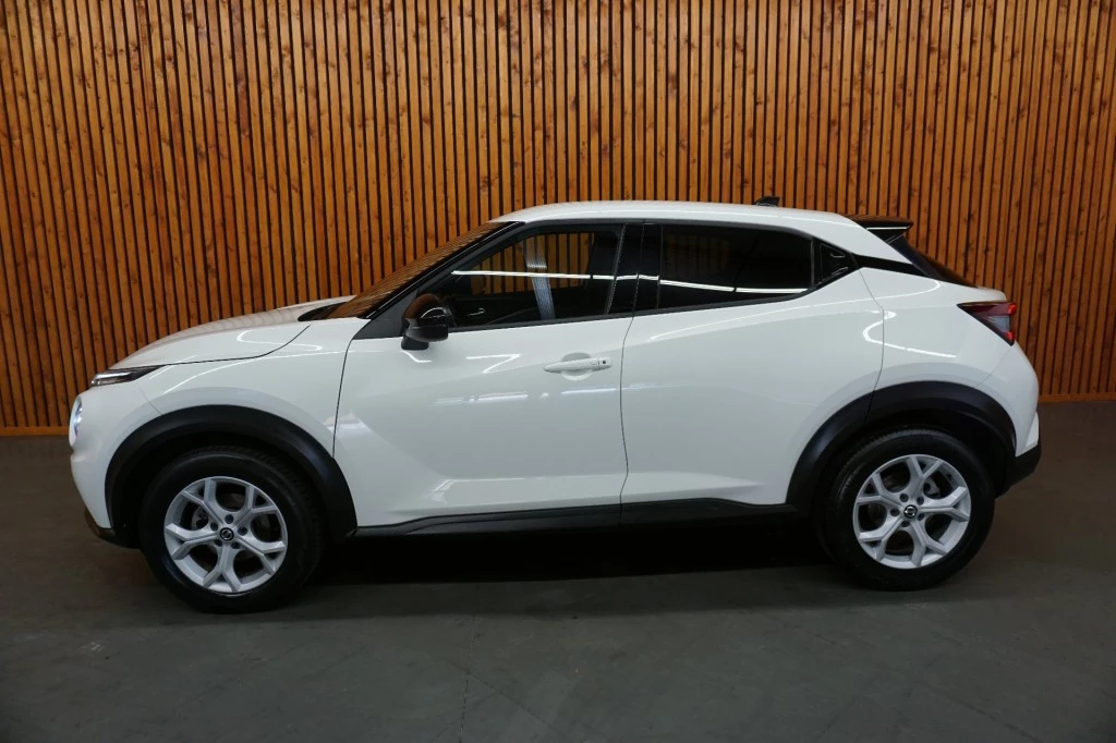 Hoofdafbeelding Nissan Juke