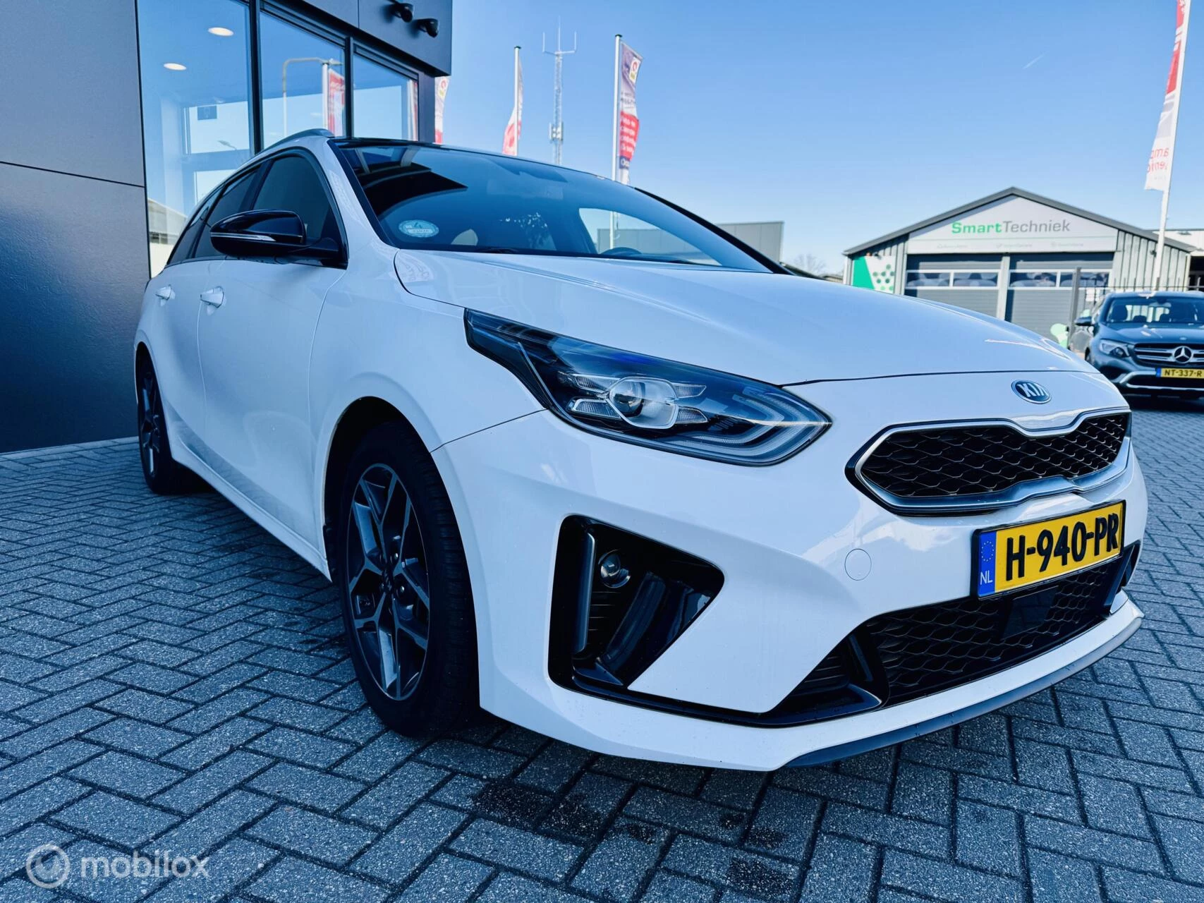 Hoofdafbeelding Kia Ceed Sportswagon