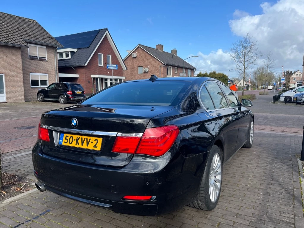 Hoofdafbeelding BMW 7 Serie