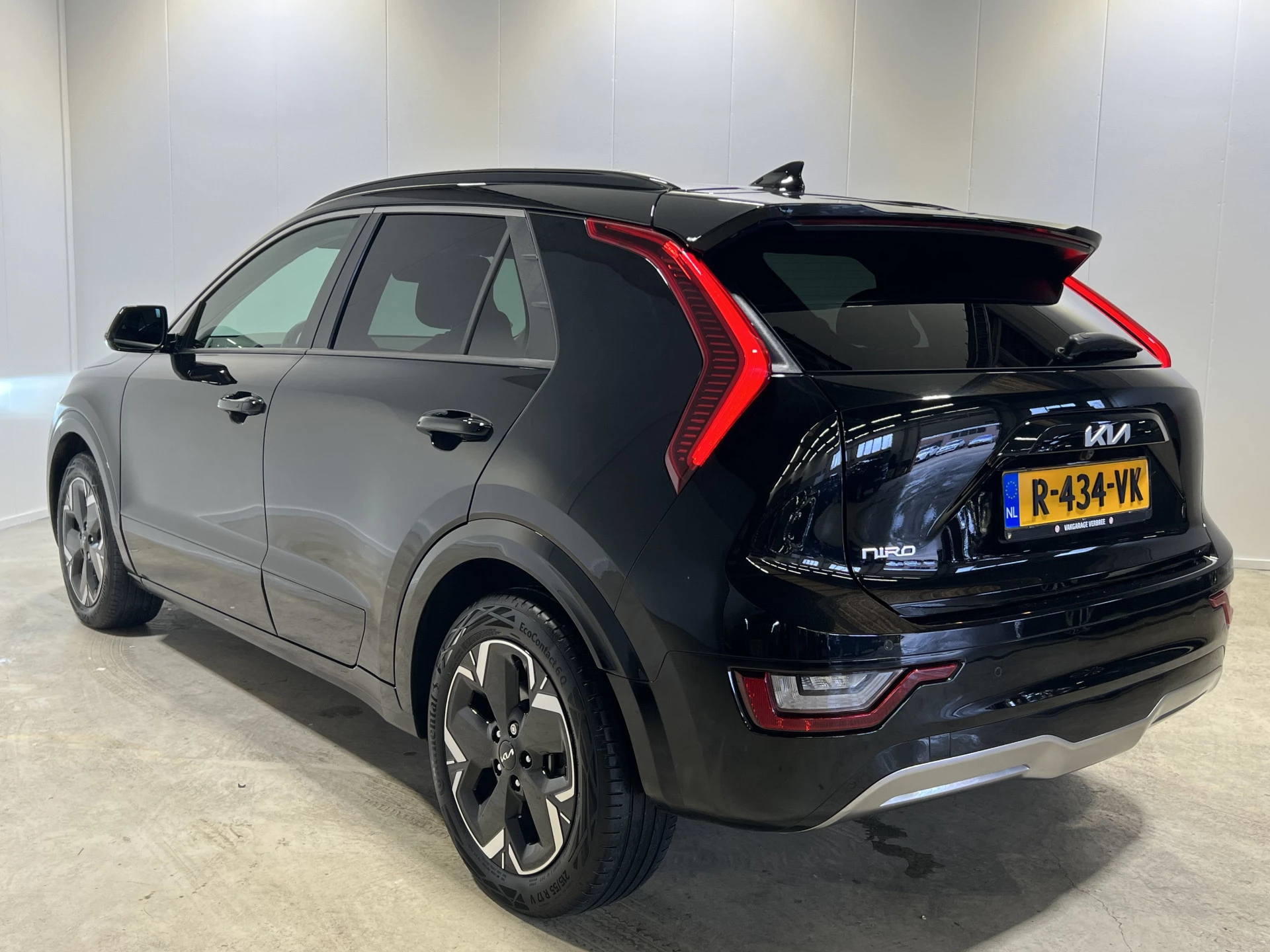 Hoofdafbeelding Kia Niro EV