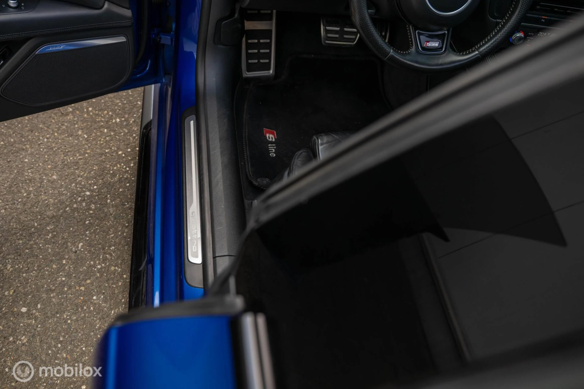 Hoofdafbeelding Audi A7